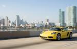 Porsche 718 Cayman S 2016 года (NA)